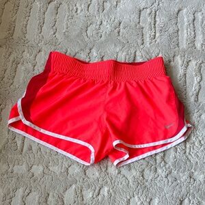 Nike Bright Pink Athletic Shorts